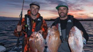 Fishing & Adventure Season 4 Ep 1 - HOUHORA