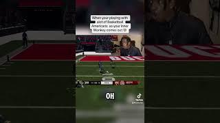 Follow Twitch -ezracaughtin4k to 1v1 on stream, #collegefootball25 #eacollegefootball25 #madden25