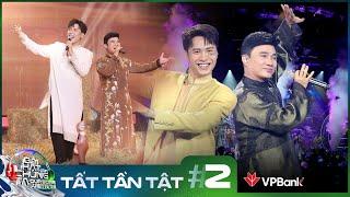 Tất Tần Tật Our Song Việt Nam #2: Quang Linh-Phạm Anh Duy và mối lương duyên trời định gây chấn động