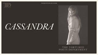 Vietsub - Lyrics || CASSANDRA - Taylor Swift (The Anthology)