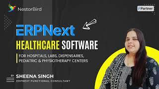 ERPNext Healthcare Software Demo | Best Hospital Management Solution | #1 Open-source Healthcare ERP