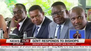 Government responds to bishops saying their statement is misleading