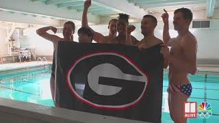 Olympic swimming a rare win for Chase Kalisz and Jay Litherland