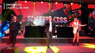 SWEET KISS - LIVE @ CLUB ONE - BUCHAREST