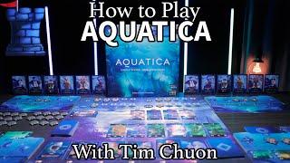 Aquatica Tutorial - With Tim Chuon