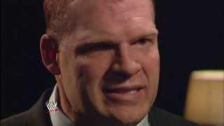 New WWE Director of Operations Kane reveals the monster is still lurking within