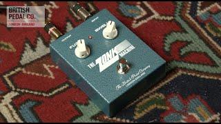 British Pedal Company Players Series Zonk Machine Demo