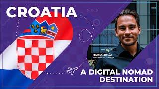 Building The First Digital Nomad Valley in Croatia | Mario Mrkša