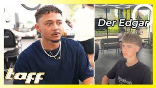 Friseur Cheyne Lewin: Mit "Edgar" und Dauerwelle zum TikTok-Star