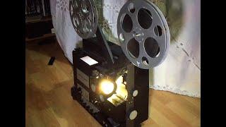 How to digitize 16mm Film (Projector MeOpta AS3) 1970