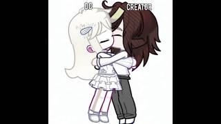 AI Hugging trend #gacha #meme #shorts #gachaclub #gachalife #cute #trend #youtube #ia #ai  #babyboy