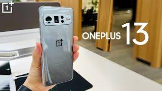 OnePlus 13 - First Look!