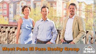 Meet Peña El Paso Realty Group