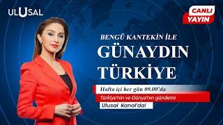 Bengü Kantekin ile Günaydın Türkiye #CANLI