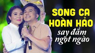 Song Ca Hoàn Hảo - Dương Đình Trí, Thanh Ngân Hát Bolero Say Đắm Ngọt Ngào Đốn Tim Khán Giả