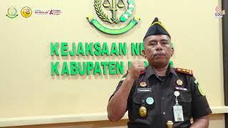 KEJAKSAAN NEGERI KABUPATEN BANJAR MENUJU WBK 2022