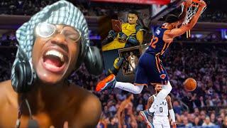 giannis GO TO the LAKERS!!! BUCKS at KNICKS | FULL GAME HIGHLIGHTS