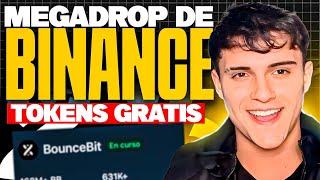 Como Ganar Dinero GRATIS con los Megadrop de Binance