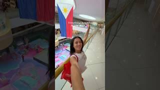 Everything I Bought in MALL OF ASIA?!! ️ #shopping #moa
