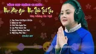 Niềm An Vui, Tuyển Tập Nhạc Phật Giáo Nhạc Thiền Tĩnh Tâm Hay Nhất 2025 | Giọng Ca Tỏa Sáng
