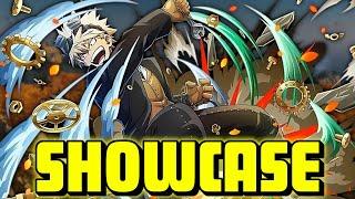 STEAMPUNK BAKUGO PVP SHOWCASE!! WHAT IS THIS DAMAGE?? (My Hero Ultra Impact)