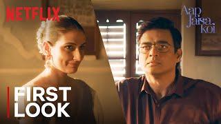 Aap Jaisa Koi | First Look | R. Madhavan, Fatima Sana Shaikh | Netflix India