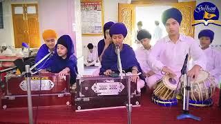 KIRTAN SAMAGAM AT GURUDWARA SAIFLABAD 