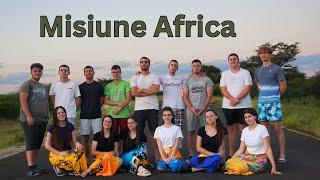 Misiune AFRICA - clasa a XII-a