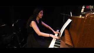  Soulful Piano Cover of "Danny Boy" by Chysa Mylona  | AMS Music School Thessaloniki