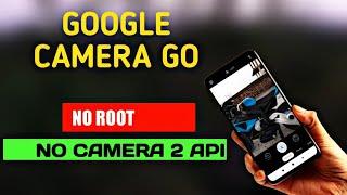 Google Camera Without Root | No Camera 2 Api | Gcam for #RedmiY2