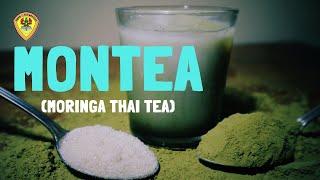 MONTEA || MORINGA THAI TEA || MINUMAN SEHAT KEKINIAN || SMAN 1 ASEMBAGUS