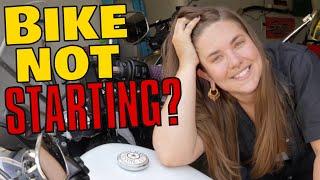 Harley Won't Start? Quick & Easy Fix!