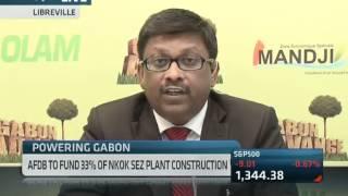 Powering Gabon with Sanjay Dey