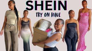 My first Shein order: Try on haul| Dresses| Jeans| Sets| Tops| accessories| SA youtuber| #sheinhaul