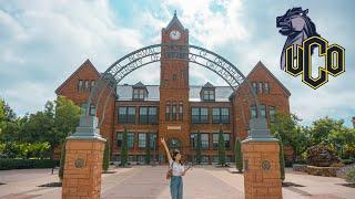 Move in Day | University of Central Oklahoma