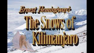 The Snows Of Kilimanjaro - 1952 movie In HD