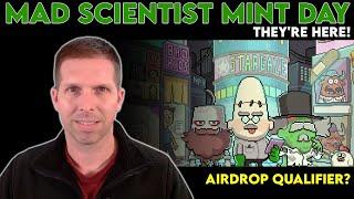 Mad Scientists NFTs Are LIVE! | How To Mint/Sell | What Are They? | Is This A 10x NFT?