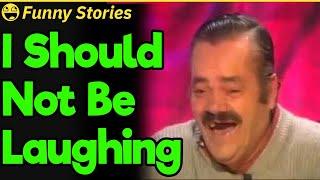 More Funny "I Should Not Be Laughing" Moments | Funny Stories #8