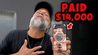 Another Rolex CPO Victim... He Paid Double  | CRM Life E194