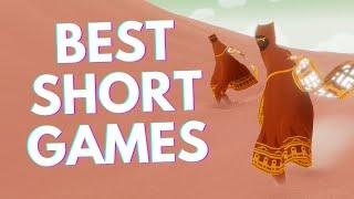 20 BEST Short Games To Complete In An Afternoon