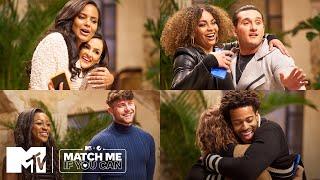 8 Daters Mix and Match One Last Time ️Season Finale | Match Me If You Can | MTV + Pepsi Mango