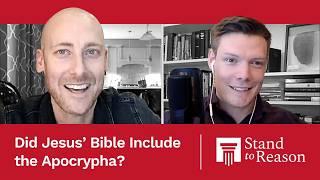 Wes Huff — Why Protestants and Catholics Have Different Bibles