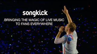 Songkick: Bringing The Magic Of Live Music To Fans Everywhere