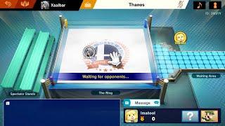 Learning How to Not Suck at Super Smash Bros. Ultimate (and failing at it) Part 1