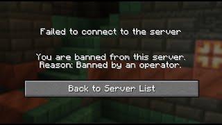 so. i got banned on lifesteal smp.