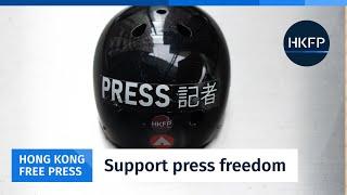 Support Hong Kong Free Press: Non-profit, run by journalists, completely independent