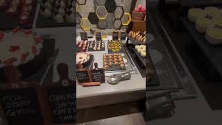 Food Buffet at Radisson Blu hotels #buffetfood #food #shorts #viral