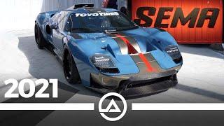 2021 SEMA Show | Radical Cars, Insane Trucks and More!!