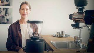 LET'S GRIND with Aylin Ölcer & the X54 Allround Home Grinder