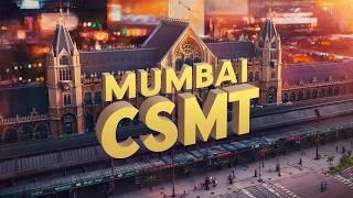 How CSMT Became Mumbai's Largest Railway Station